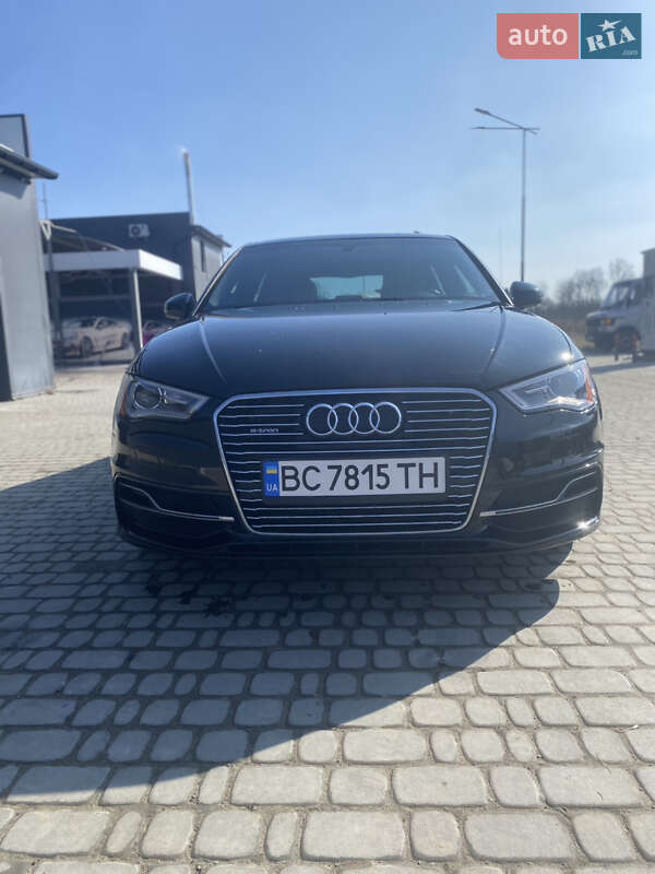 2016 audi a3