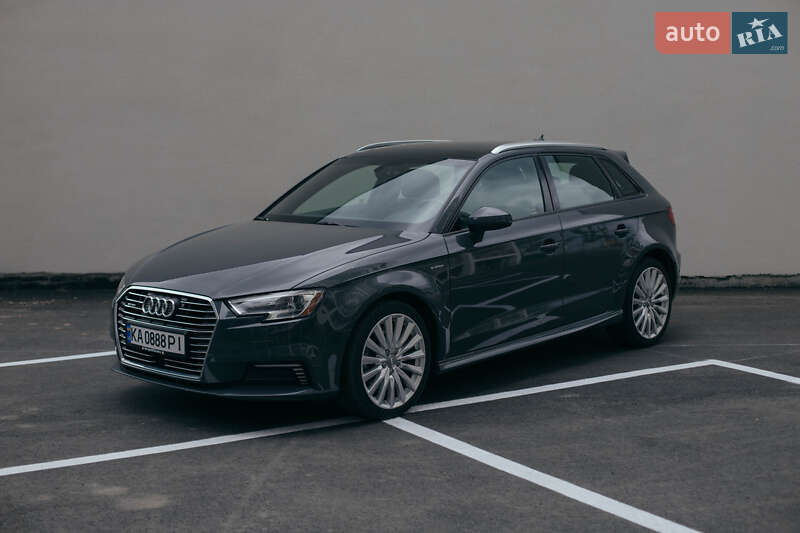2017 audi a3