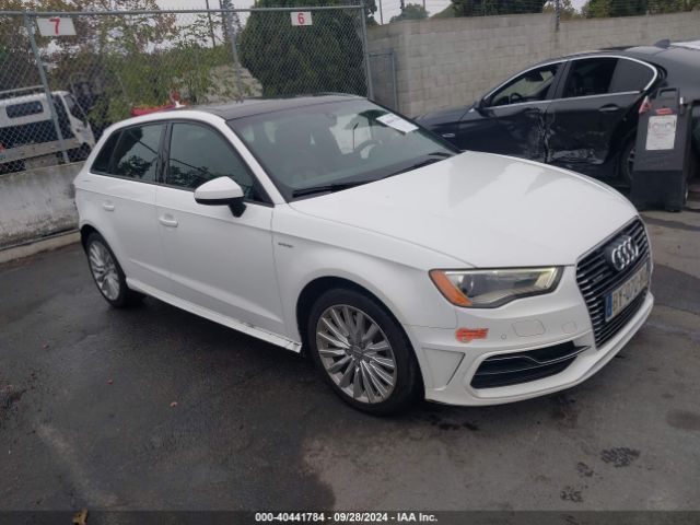 2016 AUDI A3