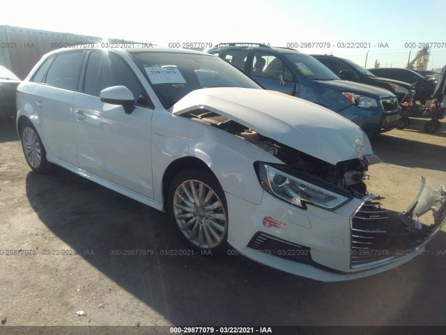 2016 audi a3 sportback e-tron