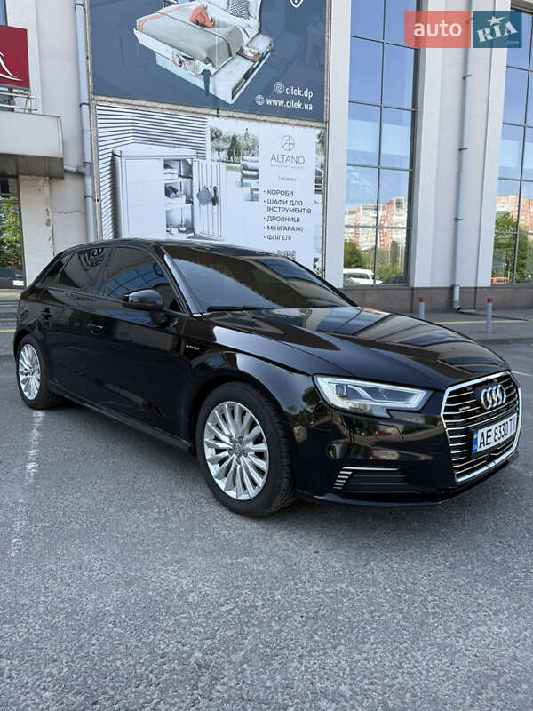 2017 audi a3
