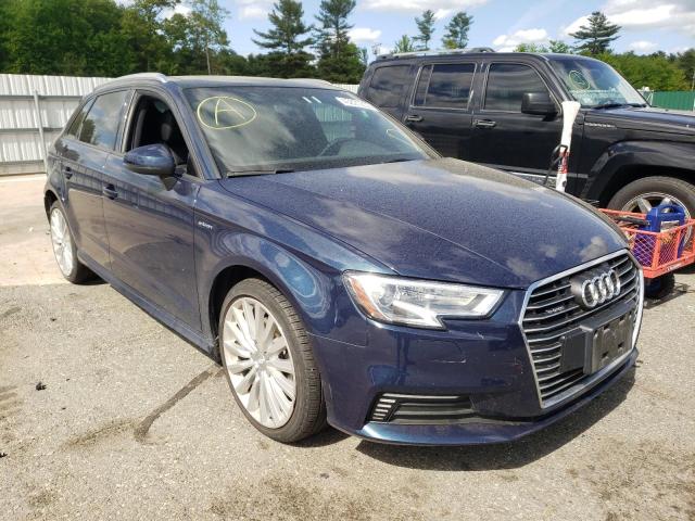 2017 audi a3 e-tron