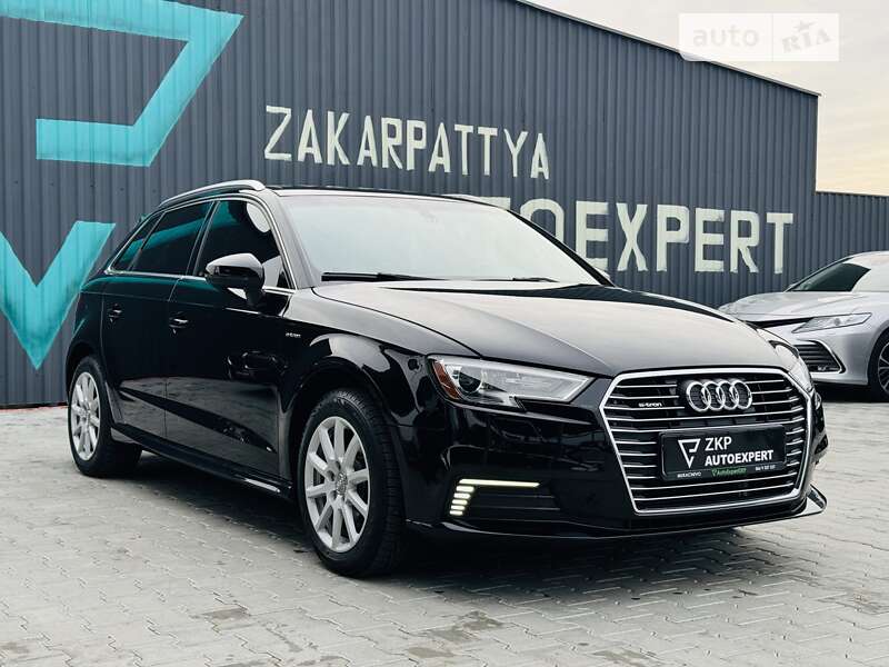 2018 audi a3