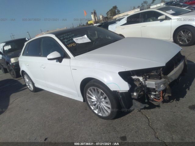 2016 audi a3 sportback e-tron