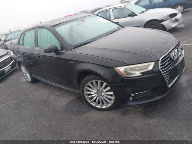 2017 AUDI A3