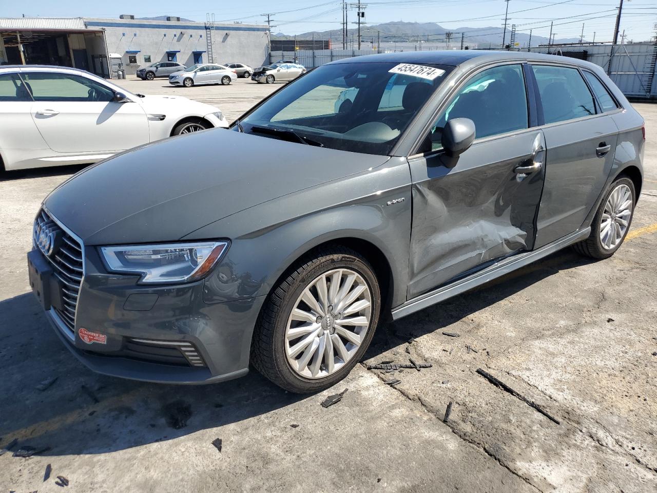 2017 audi a3 e-tron