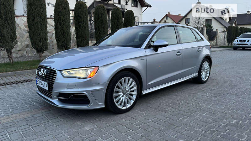 2016 audi a3