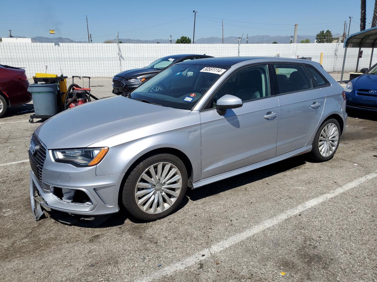 2016 AUDI A3