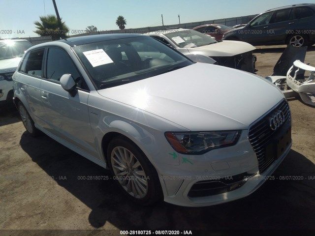 2016 audi a3 e-tron