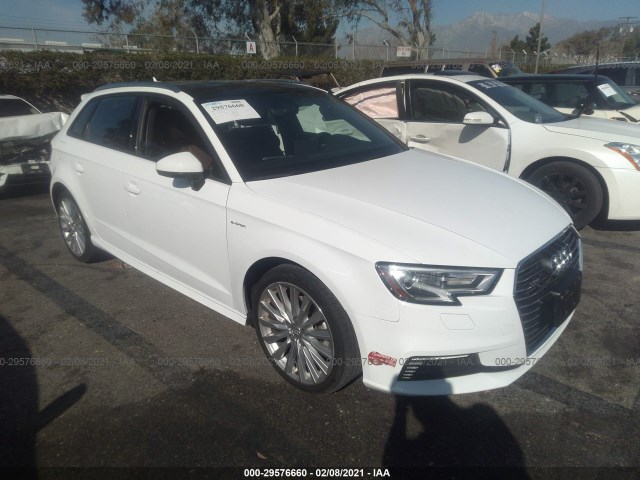 2017 audi a3