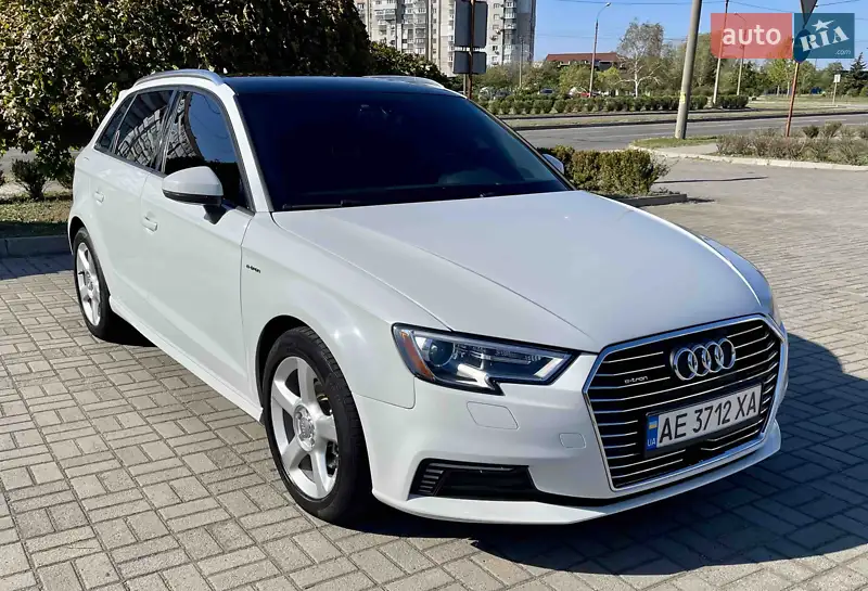 2017 audi a3