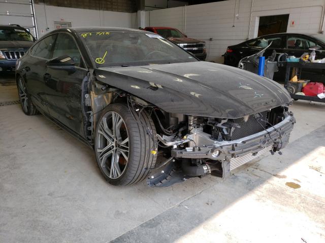 2019 audi a7 prestig