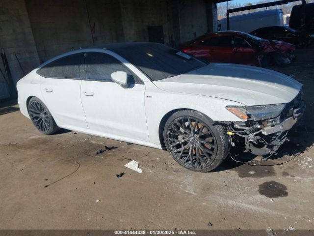 2019 AUDI A7