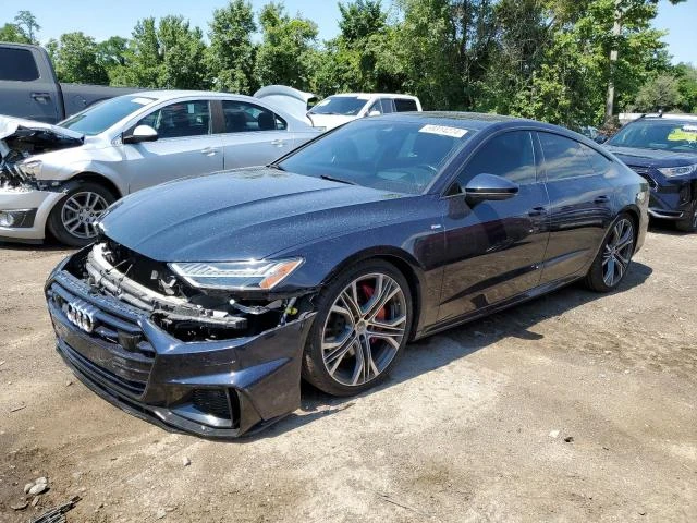 2018 audi a7 prestig