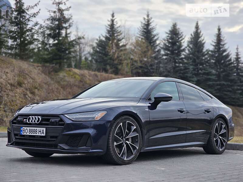 2019 audi a7