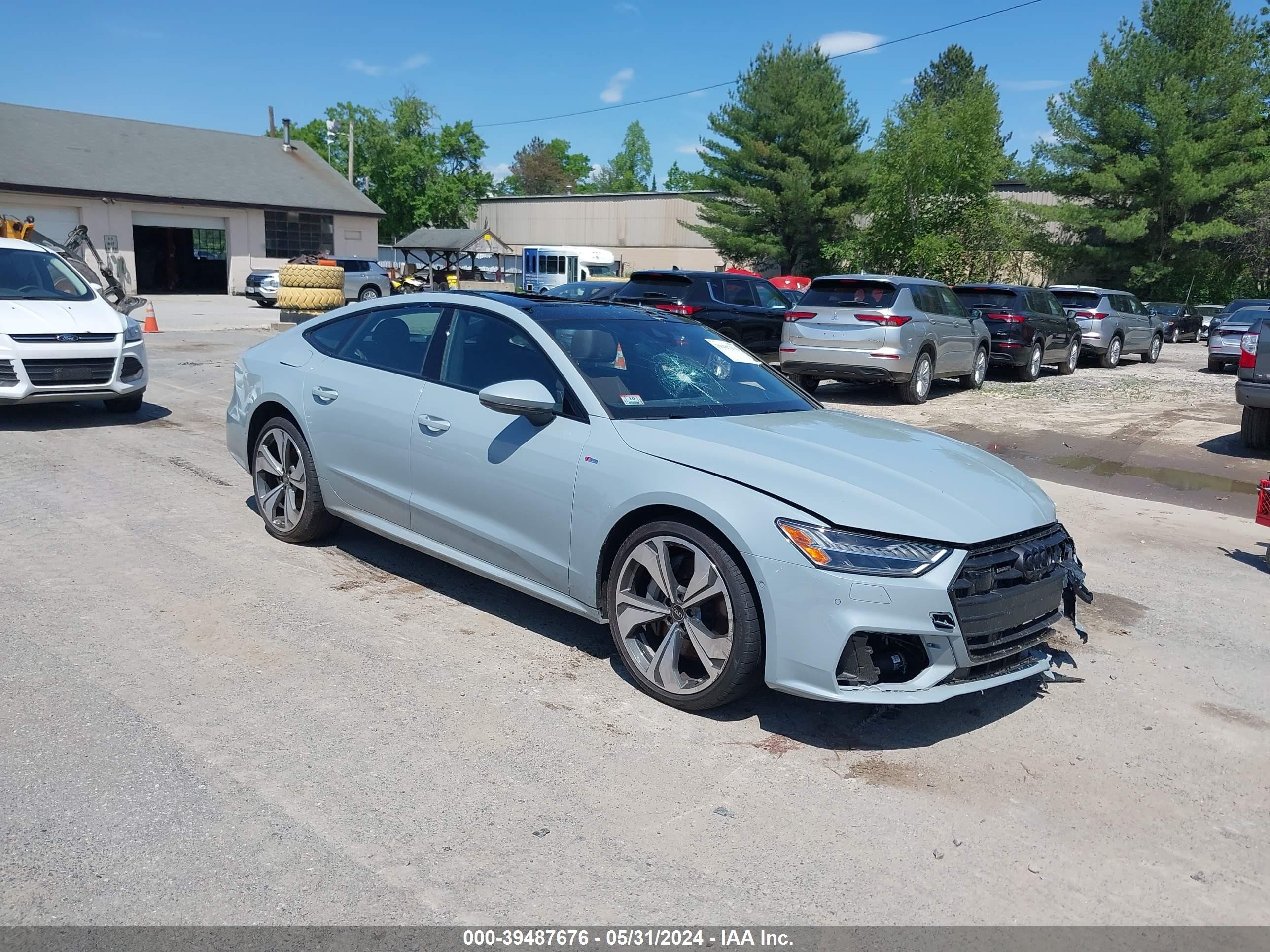 2023 AUDI A7