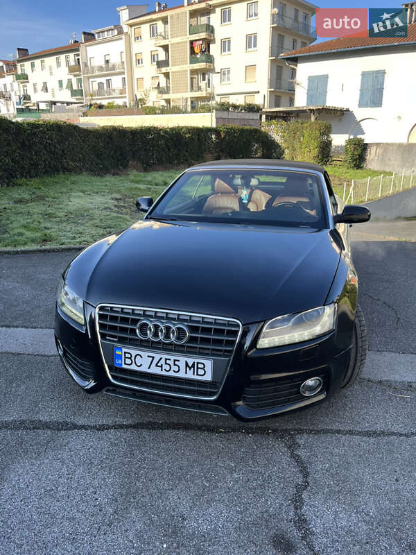 2010 AUDI A5