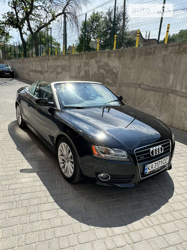 2010 audi a5