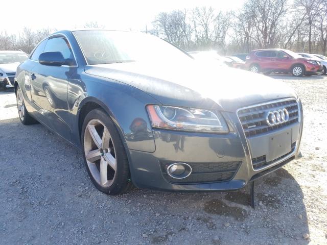 2010 audi a5 prestig