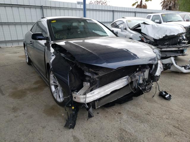 2012 audi a5 prestig