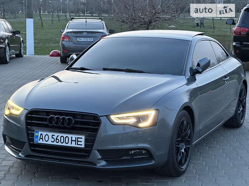 2013 audi a5