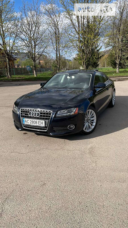 2010 audi a5