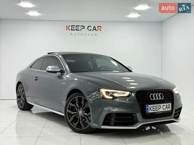 2012 audi s5