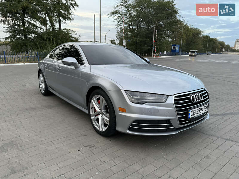 2017 audi a7