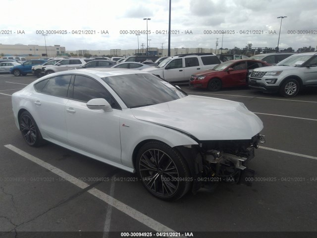 2017 audi a7