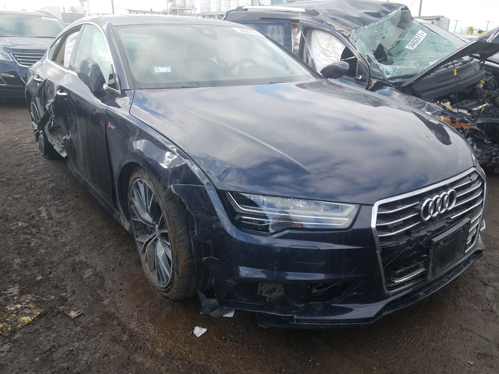 2017 audi a7 premium