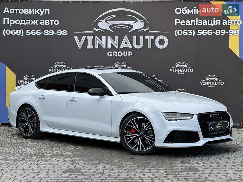2017 audi a7
