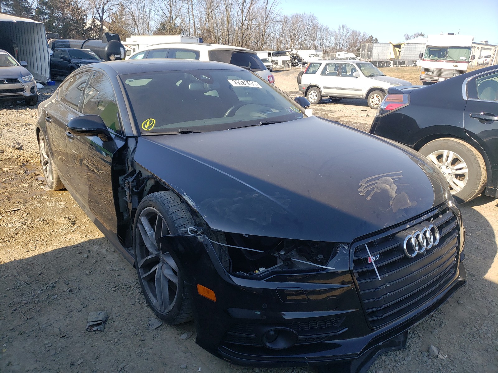 2016 audi s7 prestig