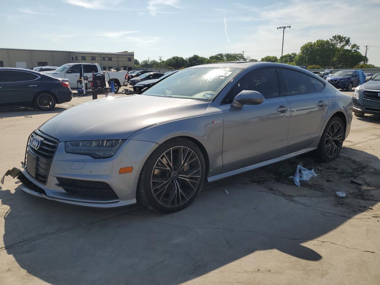 2017 AUDI A7