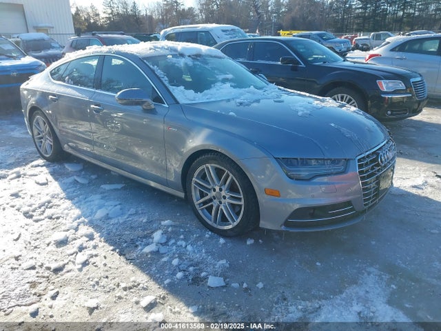 2016 audi a7
