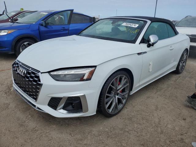 2022 audi s5 premium