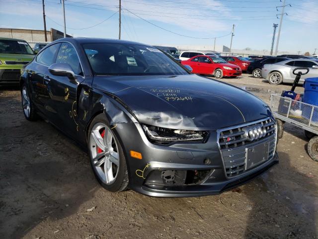 2017 audi s7