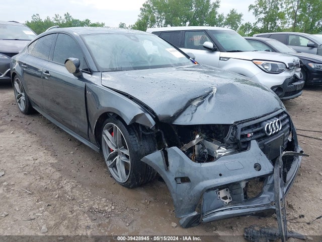 2017 audi s7