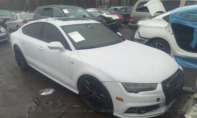 2016 audi s7