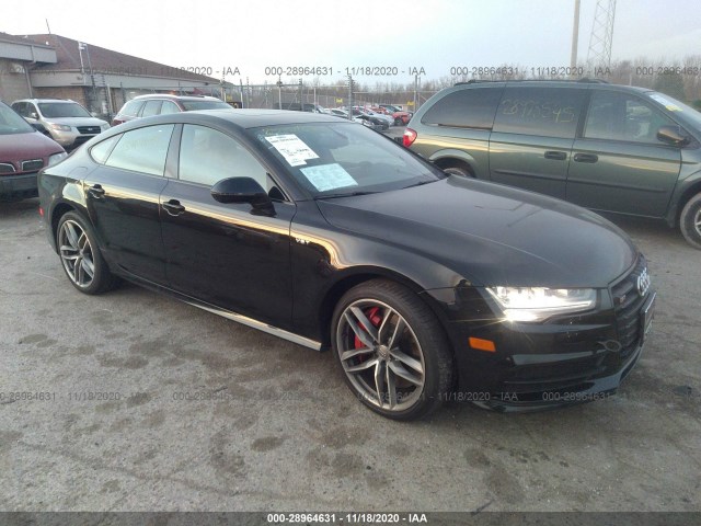 2017 audi s7