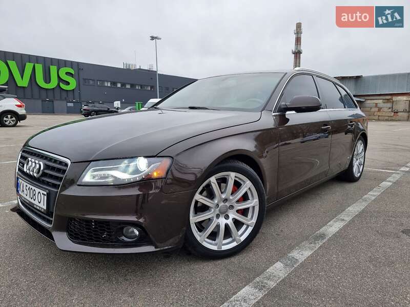 2010 audi a4