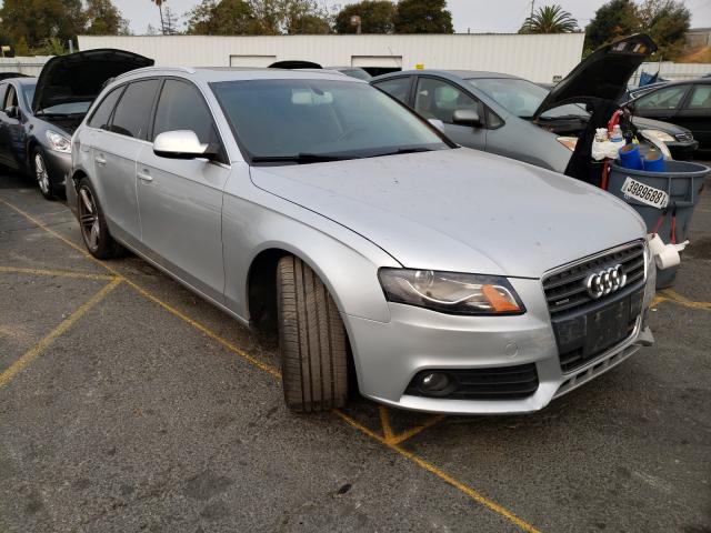 2011 audi a4 premium