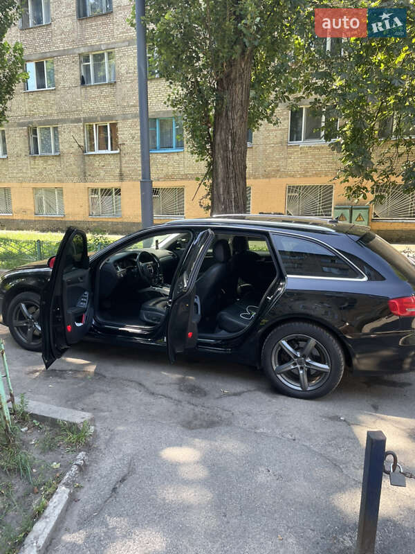 2009 audi a4