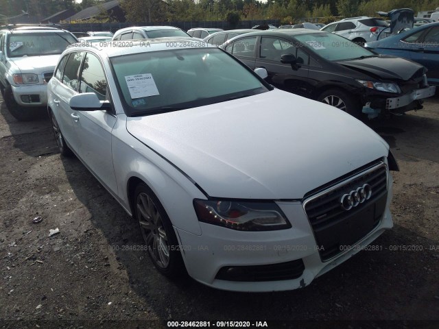 2010 audi a4