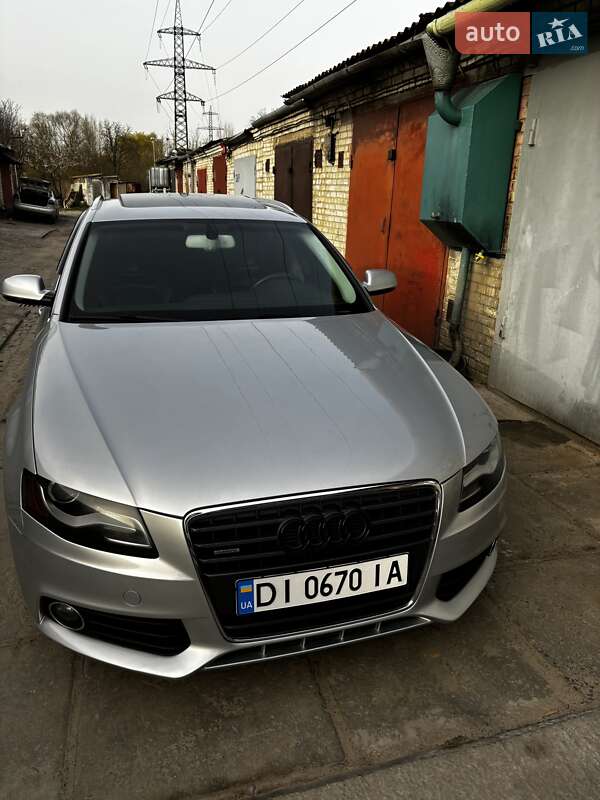 2011 audi a4