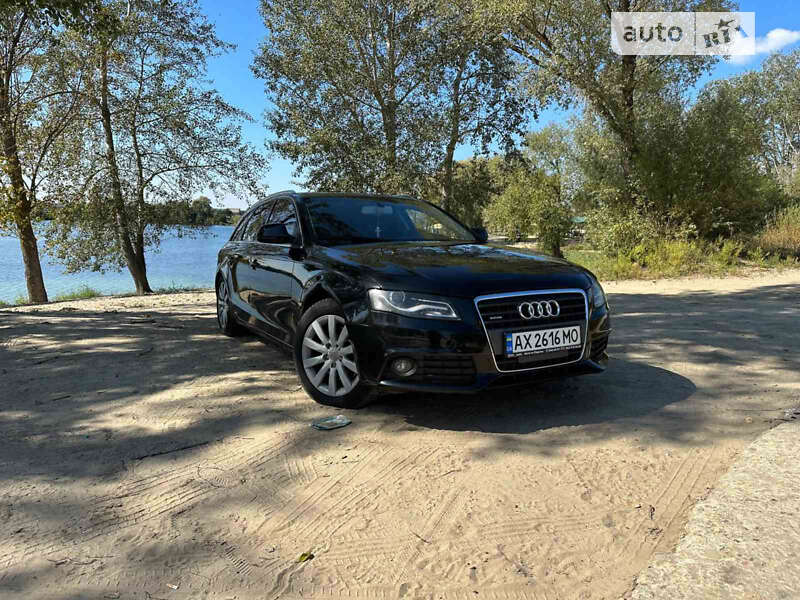 2011 audi a4