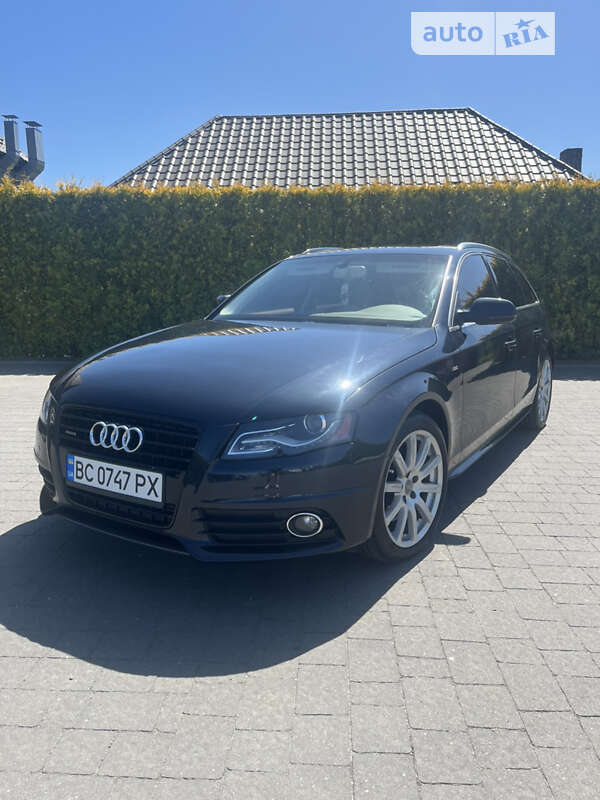 2011 audi a4