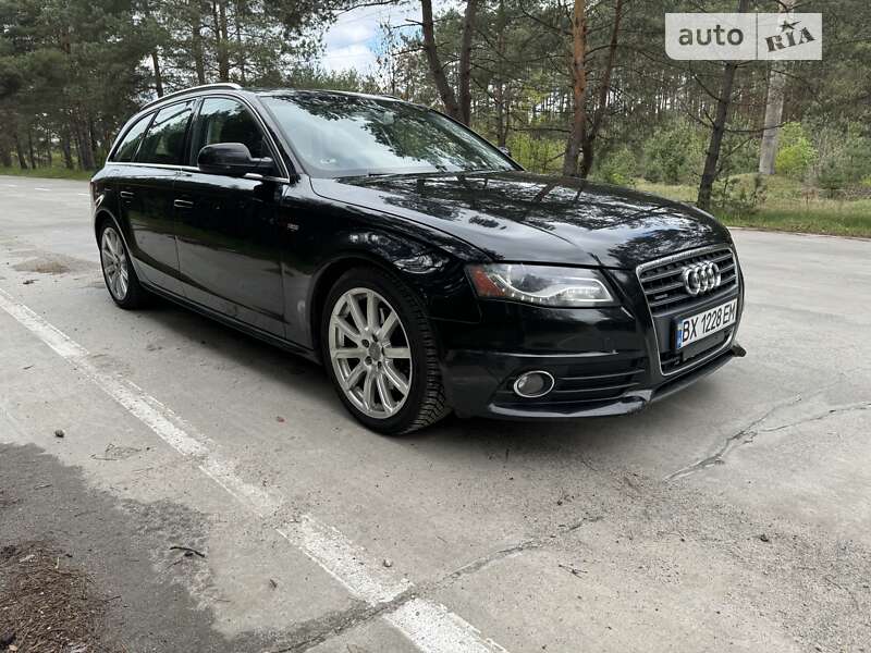2012 audi a4