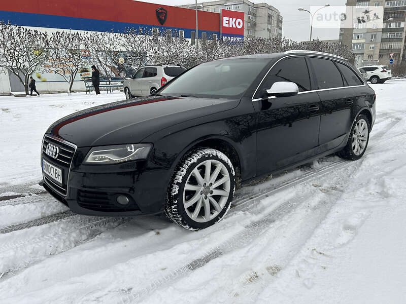 2010 audi a4