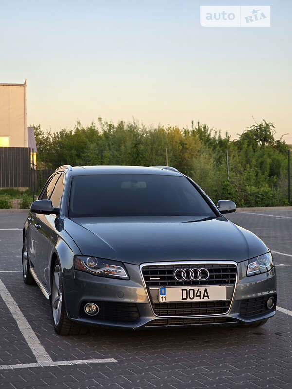 2012 audi a4