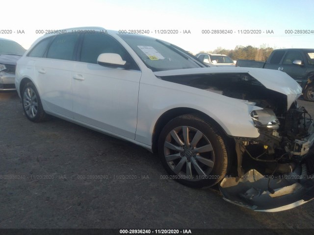 2010 audi a4